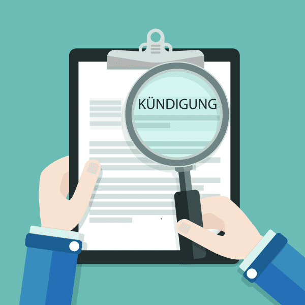 Kündigung Stromanbieter